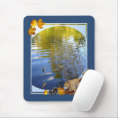 Herbstreflektionen ~ Mousepad (Mit Mouse)