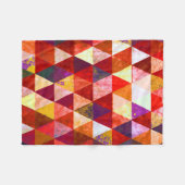 Herbstrennen Fleecedecke (Vorderseite (Horizontal))