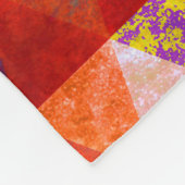 Herbstrennen Fleecedecke (Ecke)