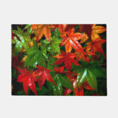 Herbstrennen Fußmatte (Vorderseite)