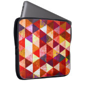 Herbstrennen Laptopschutzhülle (Vorne Rechts)