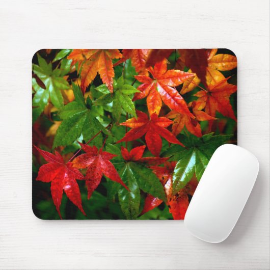 Herbstrennen Mousepad (Mit Mouse)