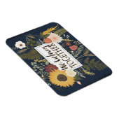 Herbstromane IV | Wir gehören zusammen Magnet (Rechte Seite)