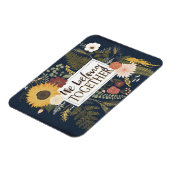 Herbstromane IV | Wir gehören zusammen Magnet (Linke Seite)