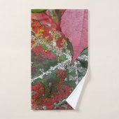 Herbstrost Badhandtuch Set (Handtuch)