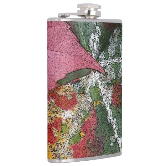 Herbstrost Flachmann (Rechts)