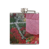 Herbstrost Flachmann (Rückseite)