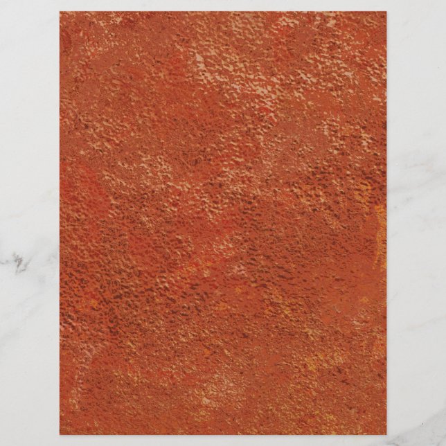 Herbstrost Textur Scrapbooking (Vorderseite)