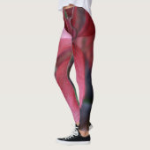 Herbstrot Leggings (Links)