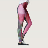 Herbstrot Leggings (Rechts)