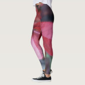 Herbstrot Leggings (Links)