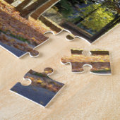 Herbstrückgang im Puzzle der Nachbarn (Seite)