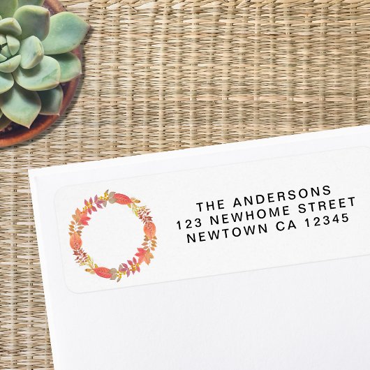 HerbstRücksendeadresse