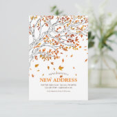 Herbstrückstände - Ankündigung (Stehend Vorderseite)