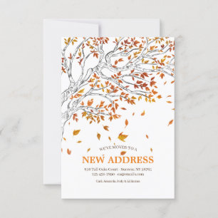 Herbstrückstände - Ankündigung