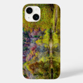 Herbstruhelosigkeit Case-Mate iPhone Hülle (Rückseite)