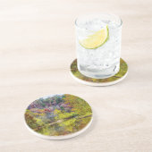 Herbstruhelosigkeit Getränkeuntersetzer (Seite)