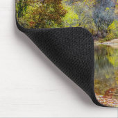 Herbstruhelosigkeit Mousepad (Ecke)