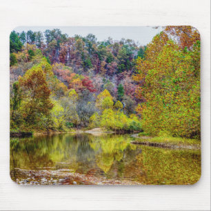 Herbstruhelosigkeit Mousepad