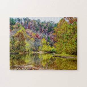Herbstruhelosigkeit Puzzle