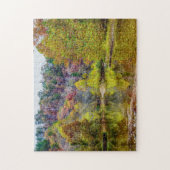 Herbstruhelosigkeit Puzzle (Vertikal)
