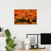 Herbstruhr Poster (Heimbüro)
