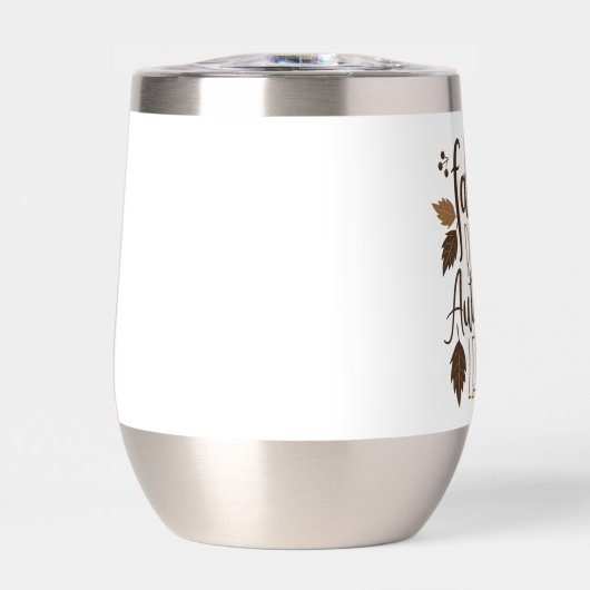 Herbstrutsche (Vorderseite)