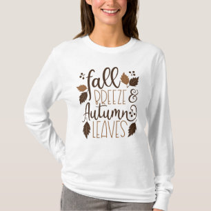 Herbstrutsche T-Shirt