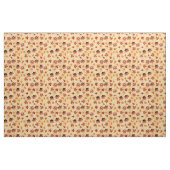 Herbstsaaten und Blätter Stoff (Fat Quarter (45,7 x 55,9 cm))