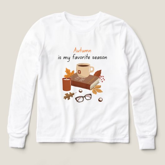 Herbstsaison (Design Vorderseite)