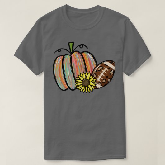 Herbstsaison 19 T-Shirt (Design vorne)