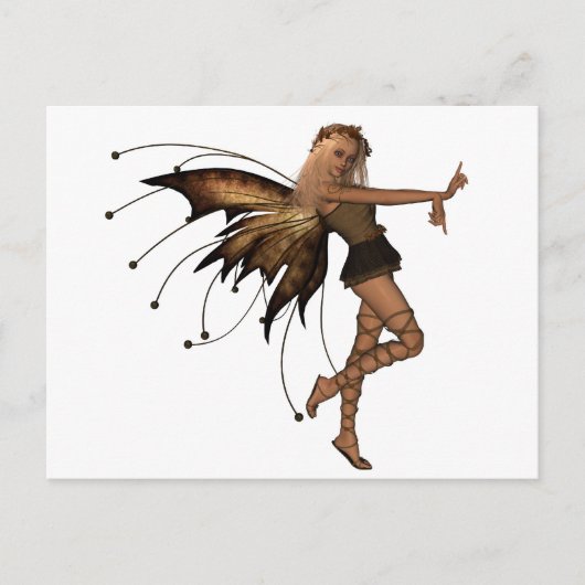 Herbstsaison - 1 postkarte (Vorderseite)