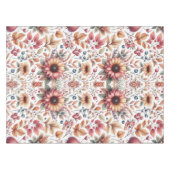 Herbstsaison Blätter und Berries Tischdecke (Vorderseite (Horizontal))