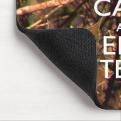 Herbstsaison Camouflage Behalte Beruhigung Ihres T Mousepad (Ecke)