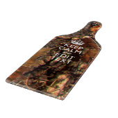 Herbstsaison Camouflage Behalte Beruhigung Ihres T Schneidebrett (Ecke)