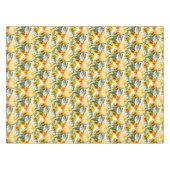 Herbstsaison Décor Pumpkin Pattern Tableclout Tischdecke (Vorderseite (Horizontal))