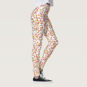 Herbstsaison - Freuden Leggings (Rechts)