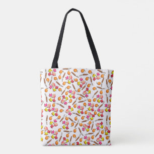 Herbstsaison - Freuden Tasche