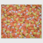 Herbstsaison für Candy Cornflakes/Erntedank Geschenkpapier (Flach)