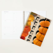 Herbstsaison planer (Anzeige)