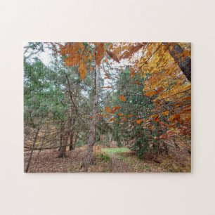 Herbstsaison Puzzle
