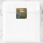 Herbstsaison Queen - Fantasy Address Stickers 2 (Tasche)