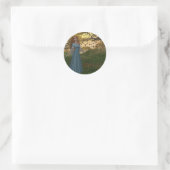 Herbstsaison Queen - Fantasy/Herbst Stickers (Tasche)