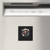 Herbstsaison Sammlung Y’all It's Pumpkin S Magnet (In Situ (Geschirrspüler))