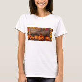 Herbstsaison T-Shirt (Vorderseite)