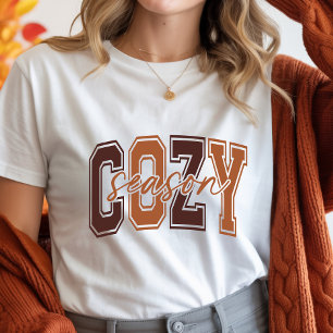 Herbstsaison Tri-Blend Shirt