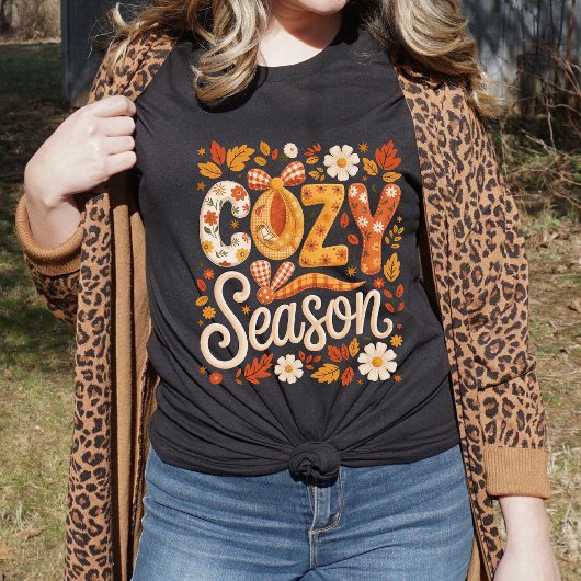 Herbstsaison Tri-Blend Shirt