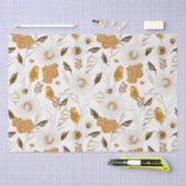 Herbstsaisonmuster Seidenpapier (Handwerk)