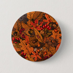 Herbstschätze Button