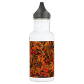 Herbstschätze Edelstahlflasche (Links)